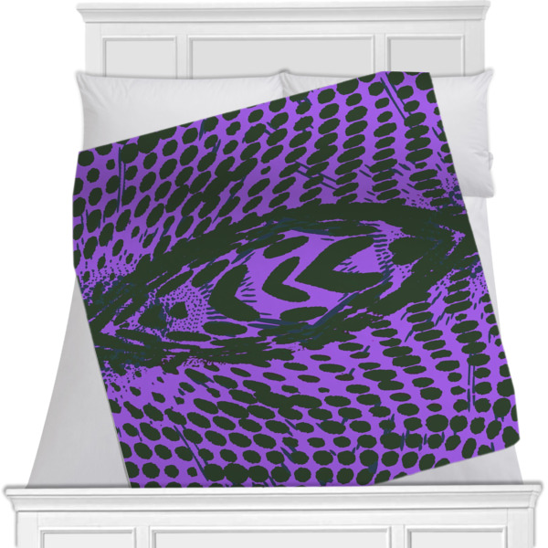 Custom Design Your Own Minky Blanket