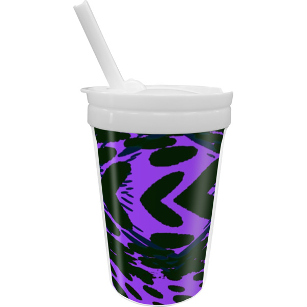 Custom Design Your Own Sippy Cup with Straw