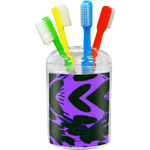 Custom Design - Toothbrush Holder - Front
