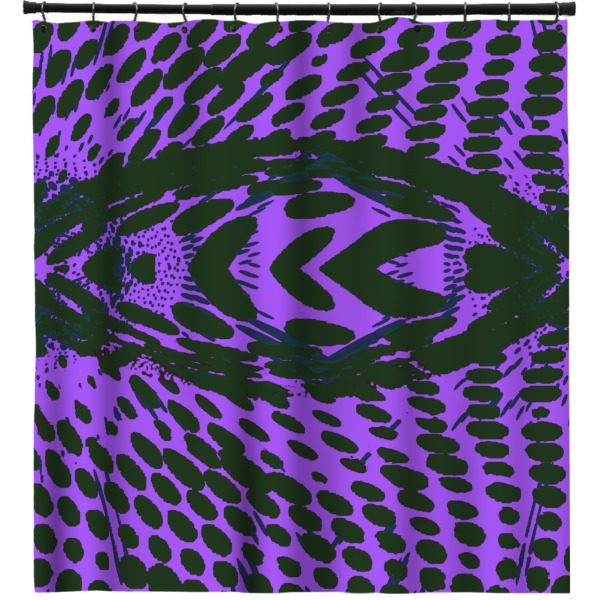 Custom Design Your Own Shower Curtain