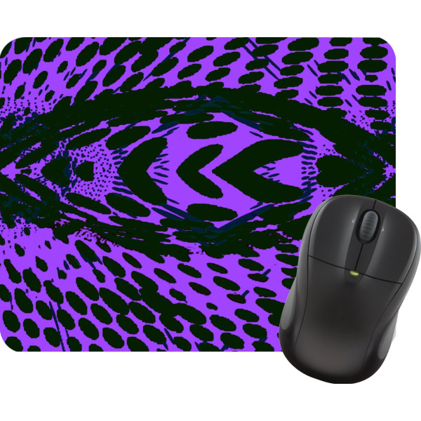 Custom Design Your Own Rectangular Mouse Pad