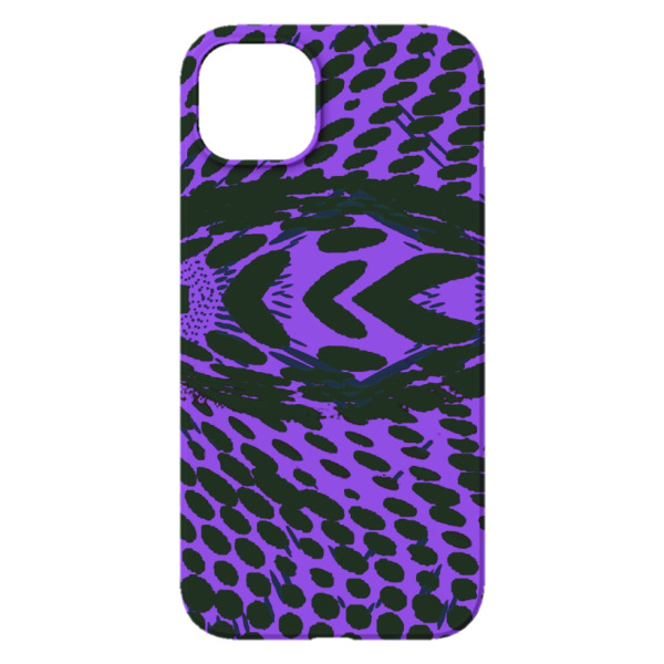Custom Design - iPhone 14 Plus Case - Back
