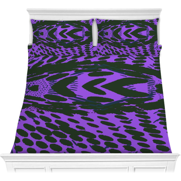 Custom Design Your Own Comforters & Sets