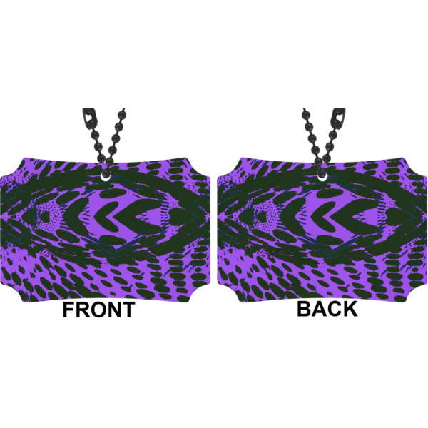 Custom Design - Car Ornament - Berlin (Approval)