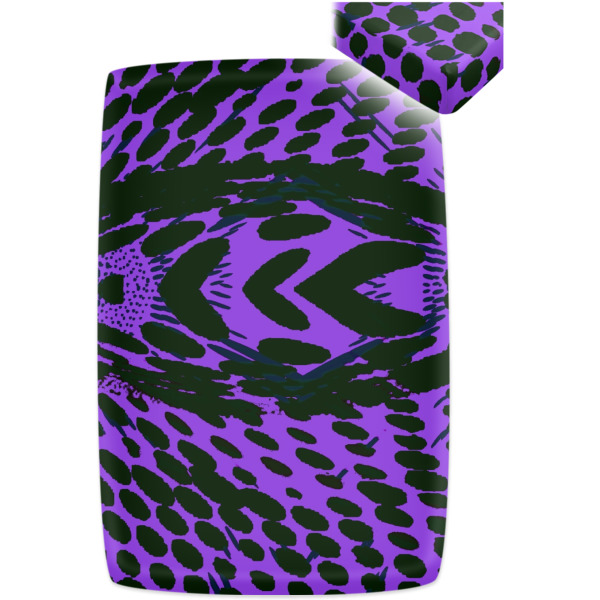 Custom Design - Crib Fitted Sheet - Apvl