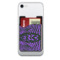 Design Your Own 2-in-1 Cell Phone Credit Card Holder & Screen Cleaner