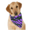 Design Your Own Dog Bandana Scarf