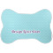 Design Your Own Bone Shaped Dog Food Mat