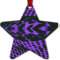 Design Your Own Metal Star Ornament - Double-Sided