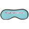 Design Your Own Sleeping Eye Masks - Large