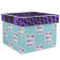 Design Your Own Gift Box with Lid - Canvas Wrapped - XX-Large