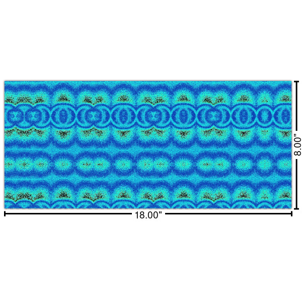 Custom Design Your Own Cabinet Decal - Small