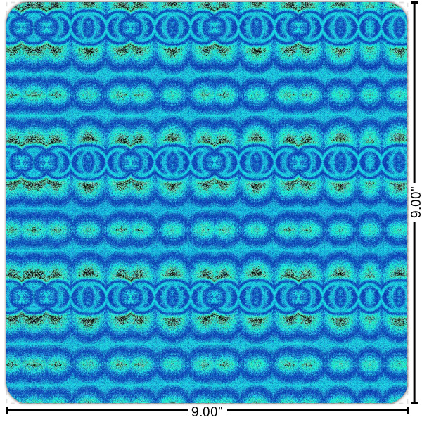 Custom Design Your Own Square Decal - Small