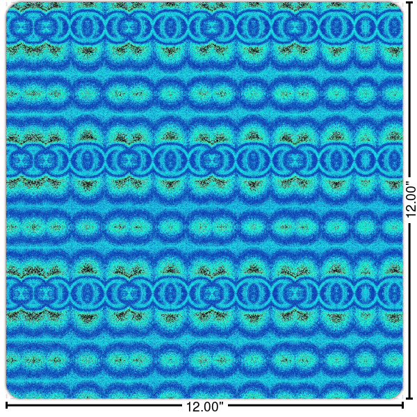 Custom Design Your Own Square Decal - Medium