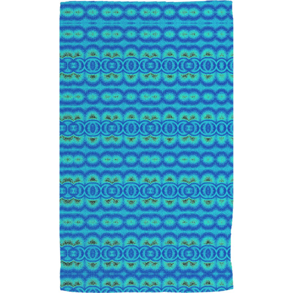 Custom Design - Hand Towel - Full View