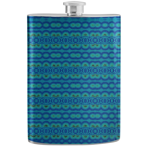 Custom Design Your Own Stainless Steel Flask