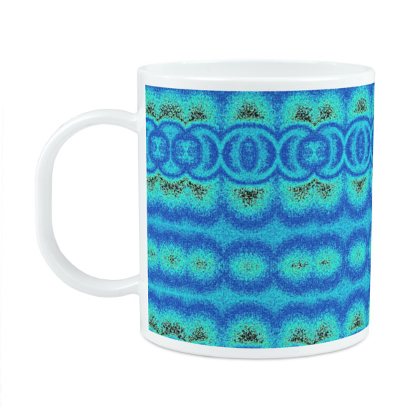 Custom Design Your Own Plastic Kids Mug