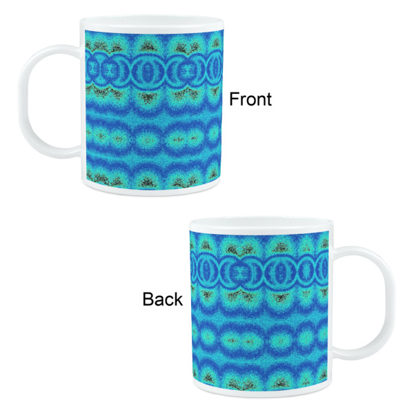 Custom Design - Plastic Kid's Mug - Approval