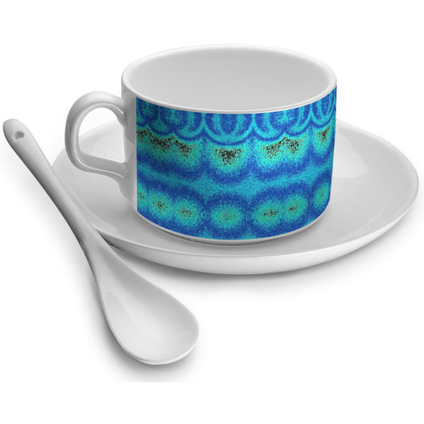 Custom Design Your Own Tea Cup