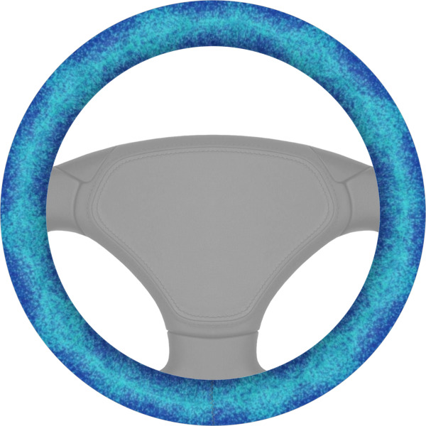 Custom Design Your Own Steering Wheel Cover
