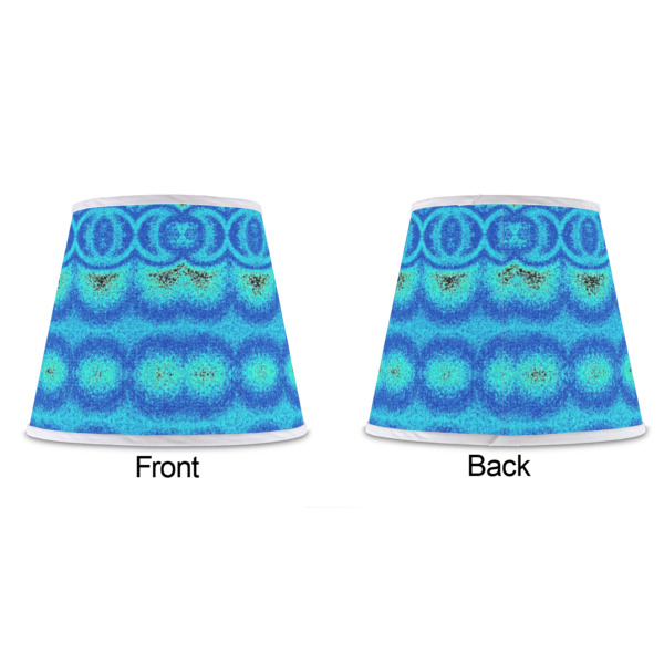 Custom Design - Poly Film Empire Lampshade - Approval