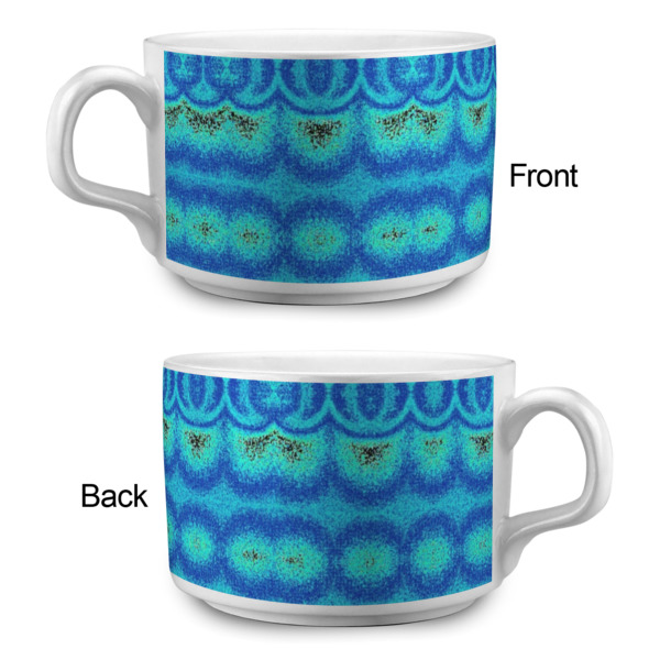 Custom Design - Tea Cup - Single Approval