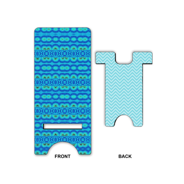 Custom Design - Phone Stand - Small - Front & Back