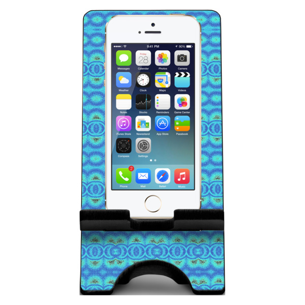 Custom Design - Phone Stand - Large - w/ Phone