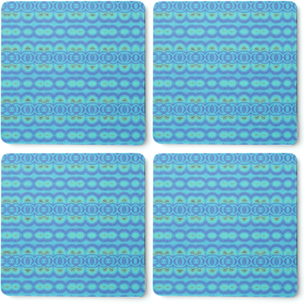 Custom Design - Coaster Rubber Back - Apvl