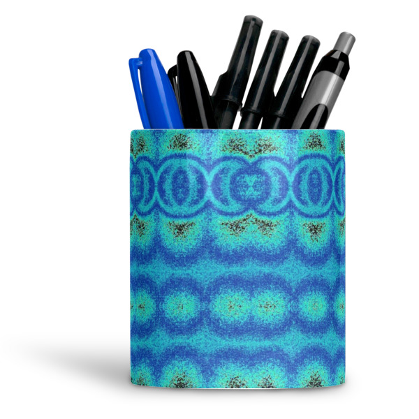 Custom Design Your Own Ceramic Pen Holder