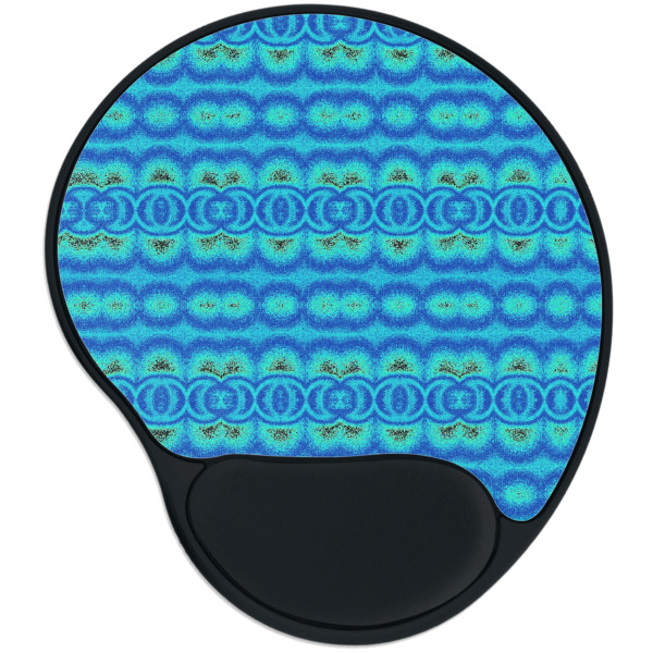Custom Design Your Own Mouse Pad with Wrist Support