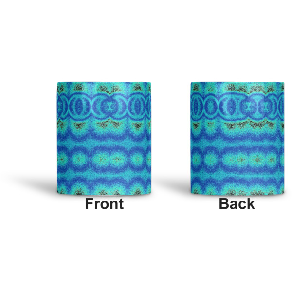 Custom Design - Ceramic Pen Holder - Approval