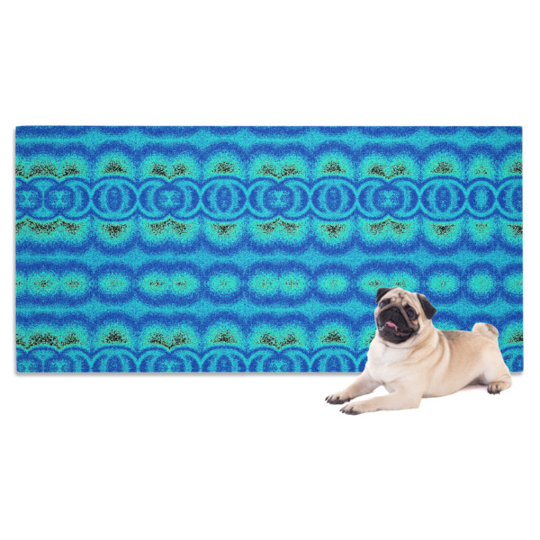 Custom Design Your Own Dog Towel