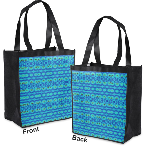 Custom Design - Grocery Bag - Apvl