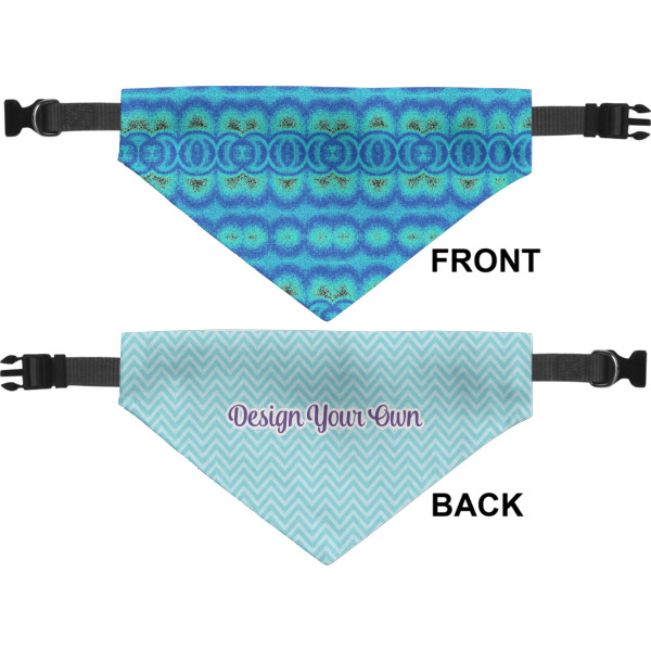 Custom Design - Pet Bandana Approval