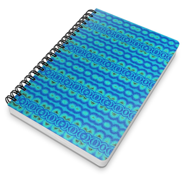 Custom Design - Spiral Journal 7 x 10 - Main