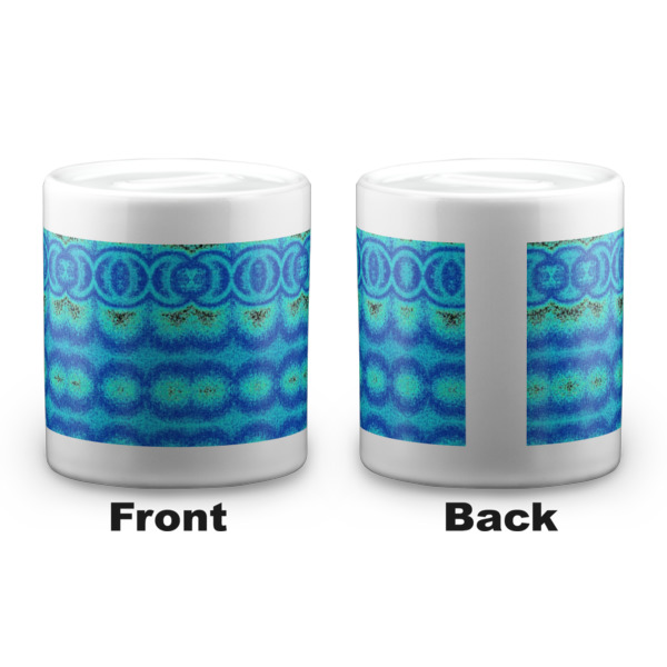 Custom Design - Coin Bank - Approval