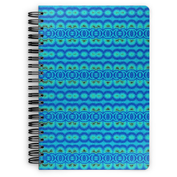Custom Design Your Own Spiral Notebook