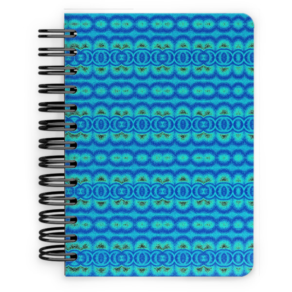 Custom Design Your Own Spiral Notebook - 5" x 7"