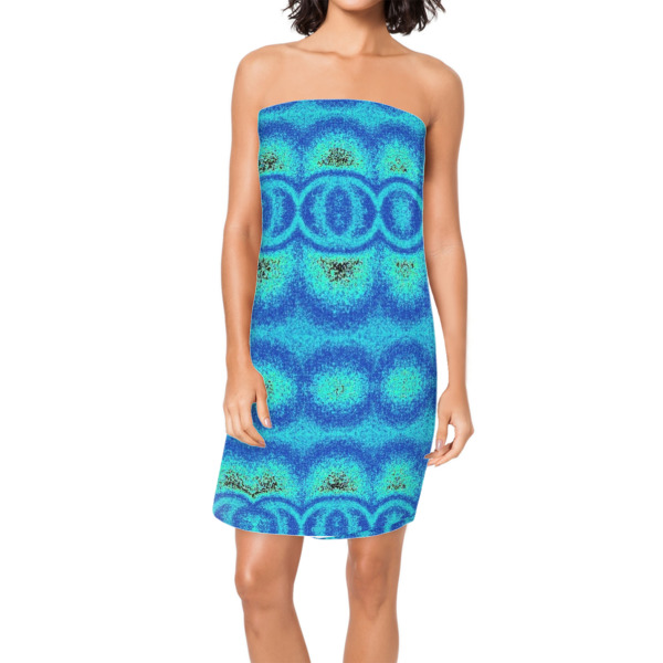 Custom Design Your Own Spa / Bath Wrap