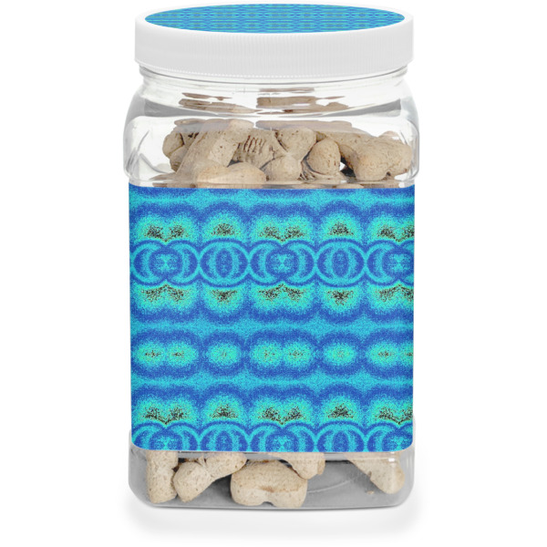 Custom Design Your Own Dog Treat Jar