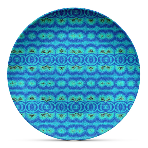 Custom Design Your Own Microwave Safe Plastic Plate - Composite Polymer