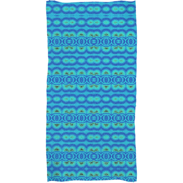 Custom Design - Bath Towel - Approval
