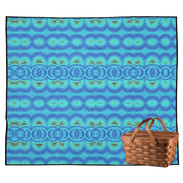 Custom Design Your Own Outdoor Picnic Blanket