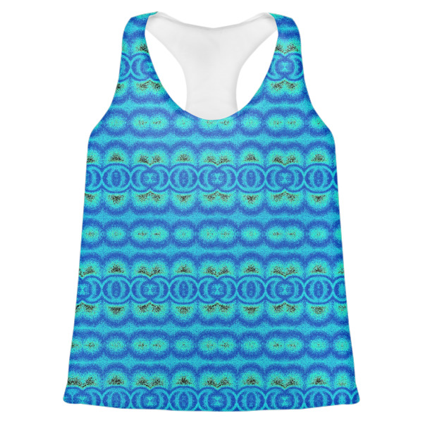 Custom Design Your Own Womens Racerback Tank Top