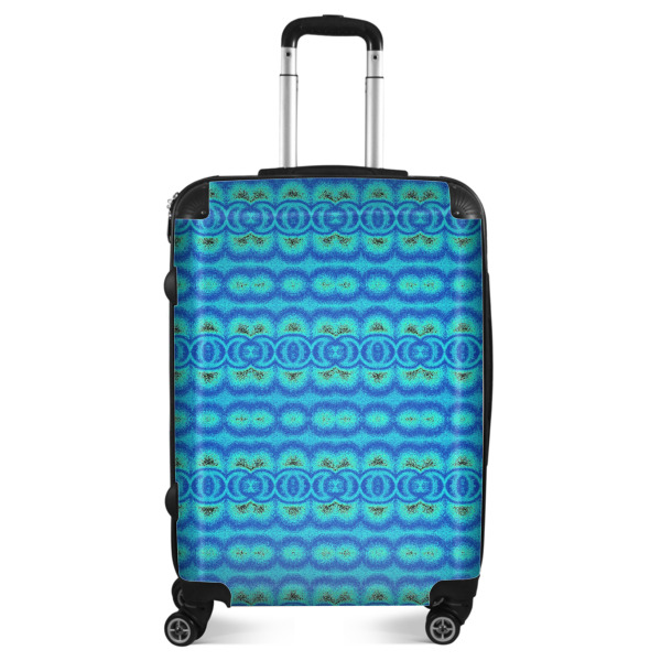 Custom Design Your Own Suitcase - 24" Medium - Checked