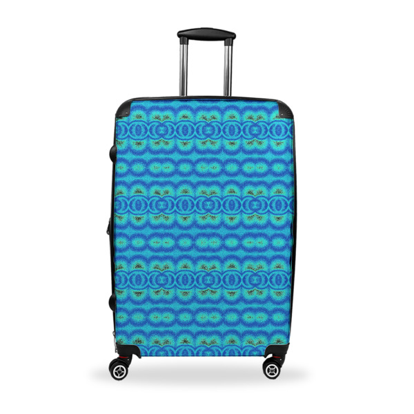 Custom Design Your Own Suitcase - 28" Large - Checked