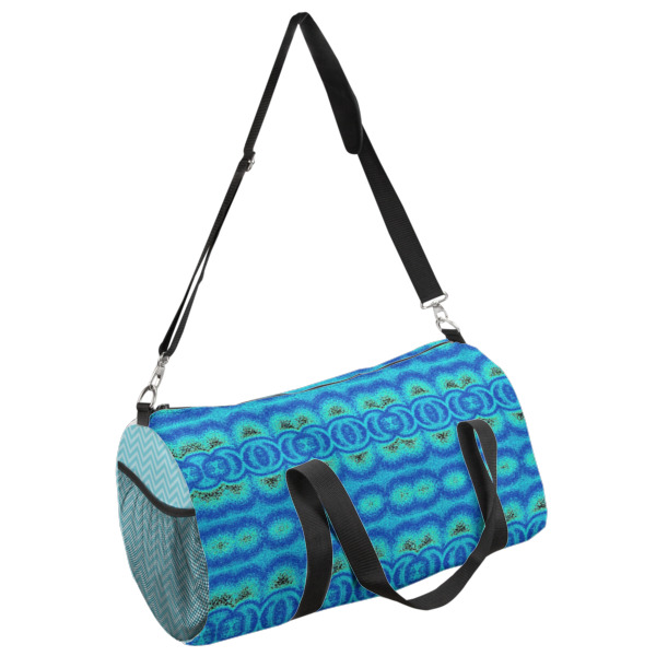 Custom Design Your Own Duffel Bag