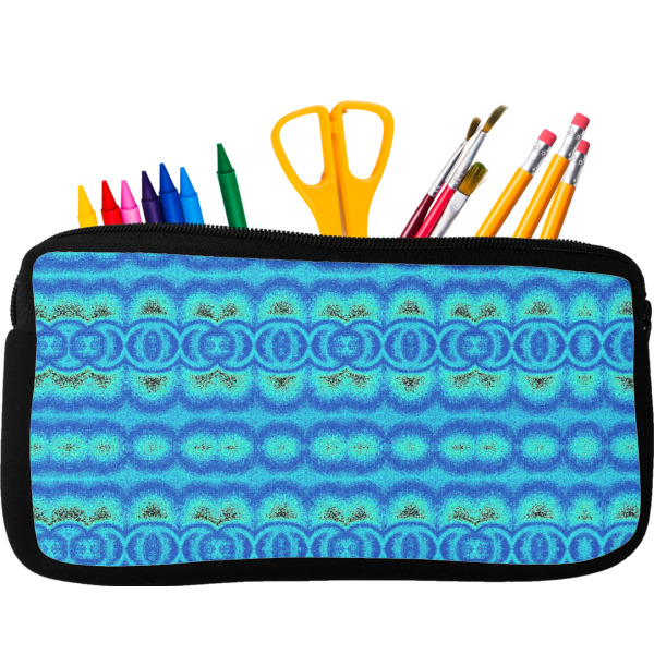 Custom Design Your Own Neoprene Pencil Case
