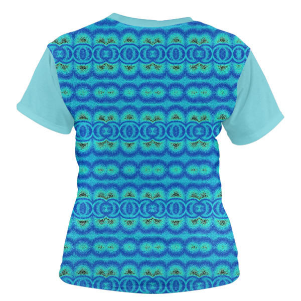 Custom Design - Women's T-shirt Back